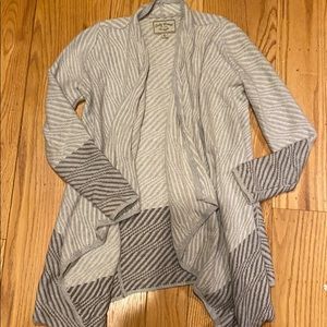 Lucky Brand Sweater Cardigan XS